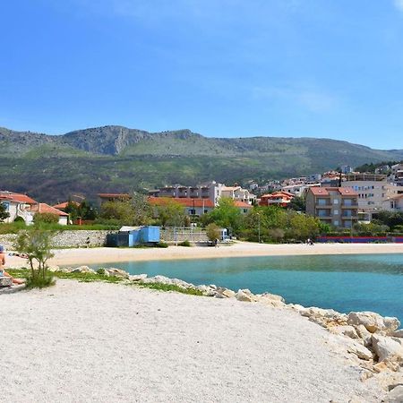 Apartmani Brdar Podstrana Exterior foto